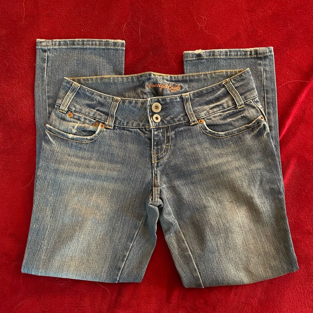 American Eagle Skinny Jeans